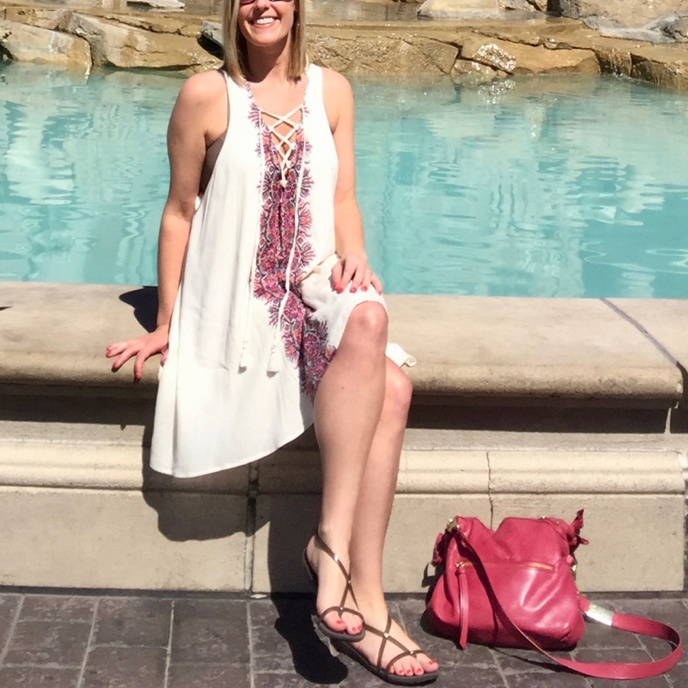 Show Me Your Mumu Fever Cloud dress
